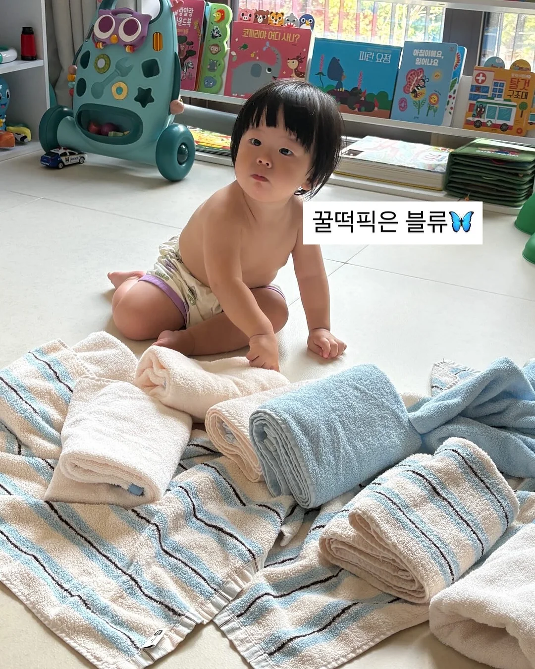떡케이크 1호 백설기 3