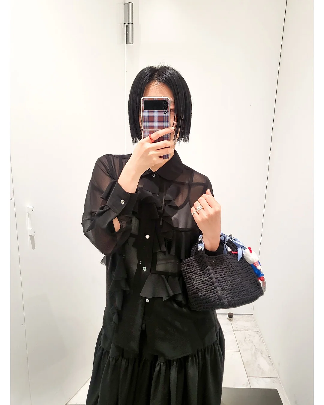 카네이션캔들홀더 5