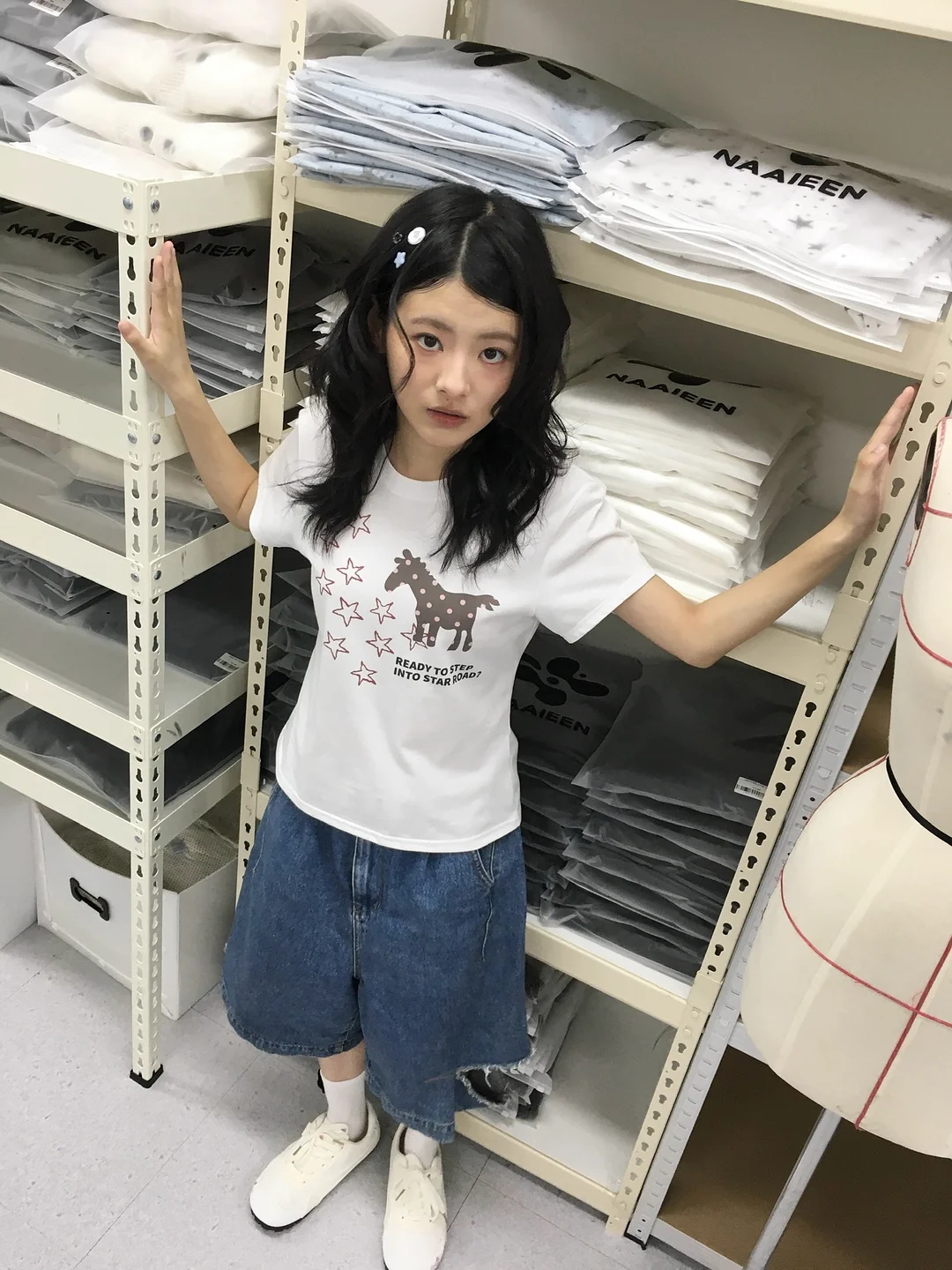 전체연장 + 아트 네일아트 5