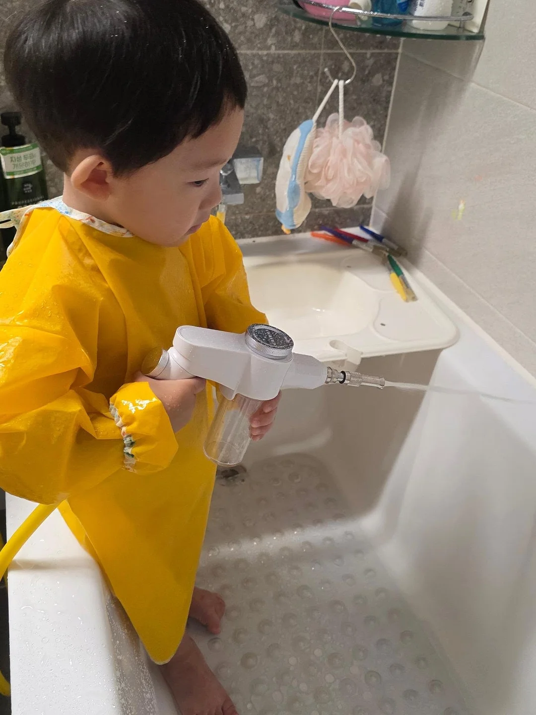 에끌레르 유화 클래스 11