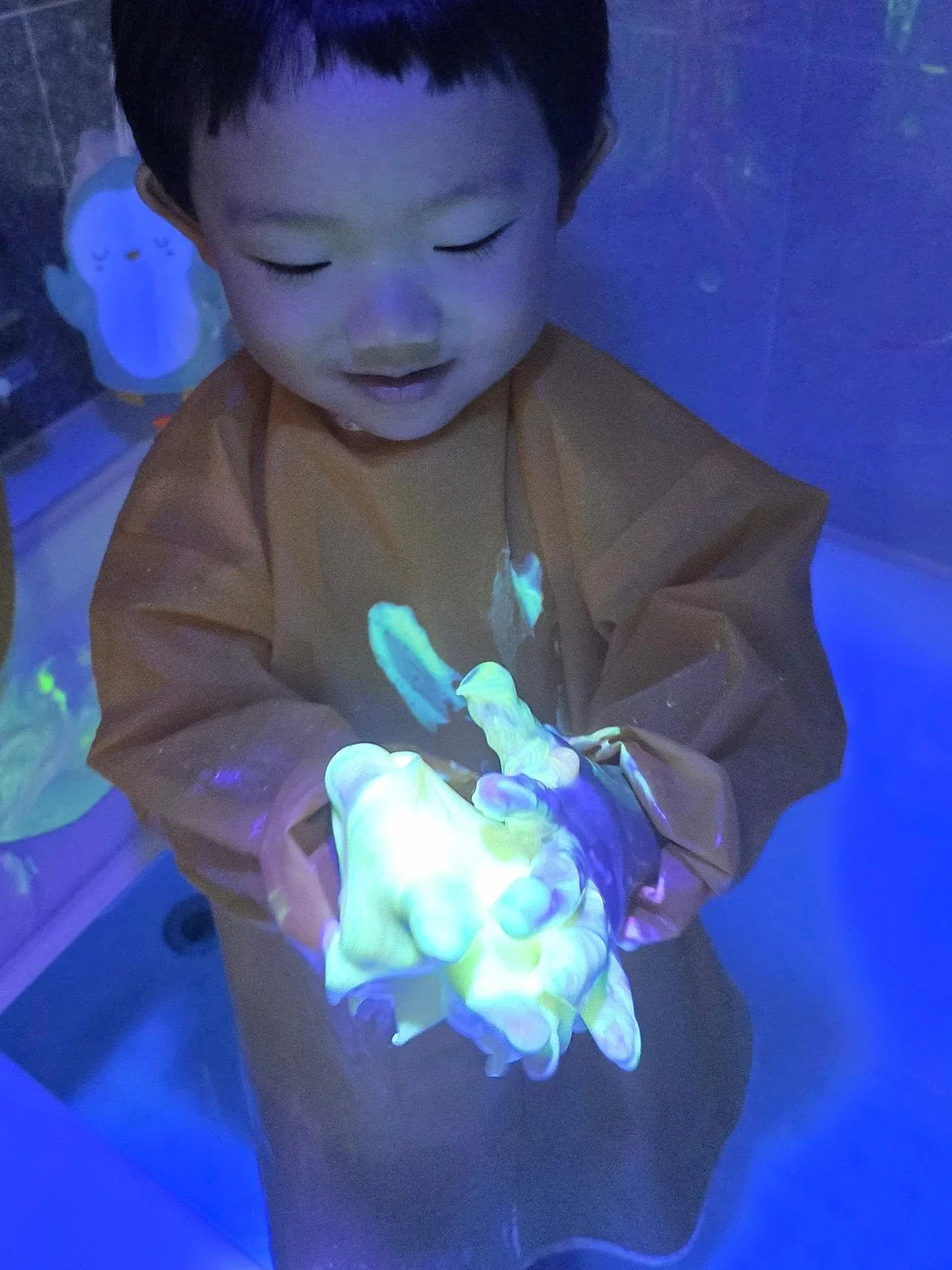 에끌레르 유화 클래스 7
