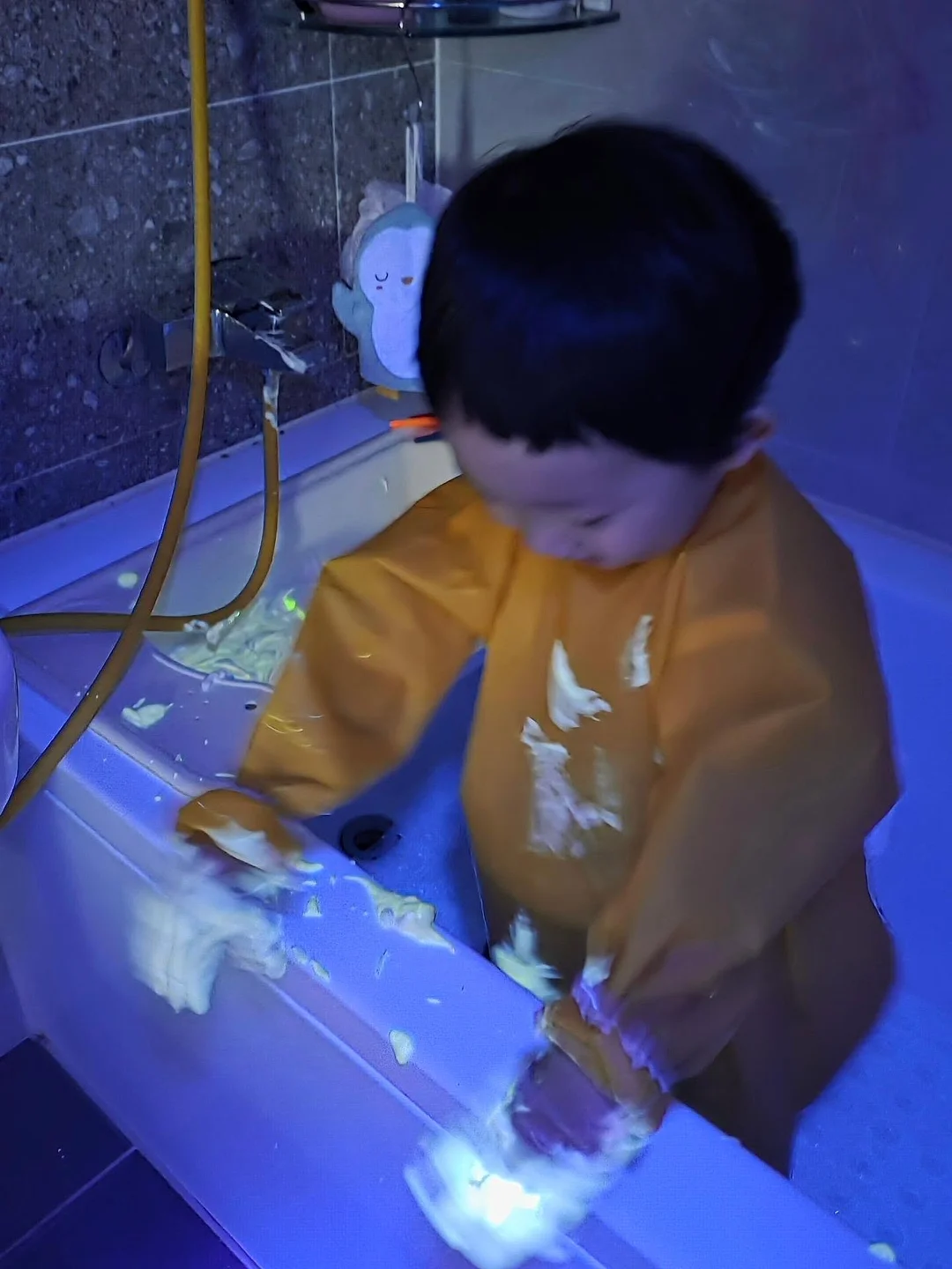 에끌레르 유화 클래스 9