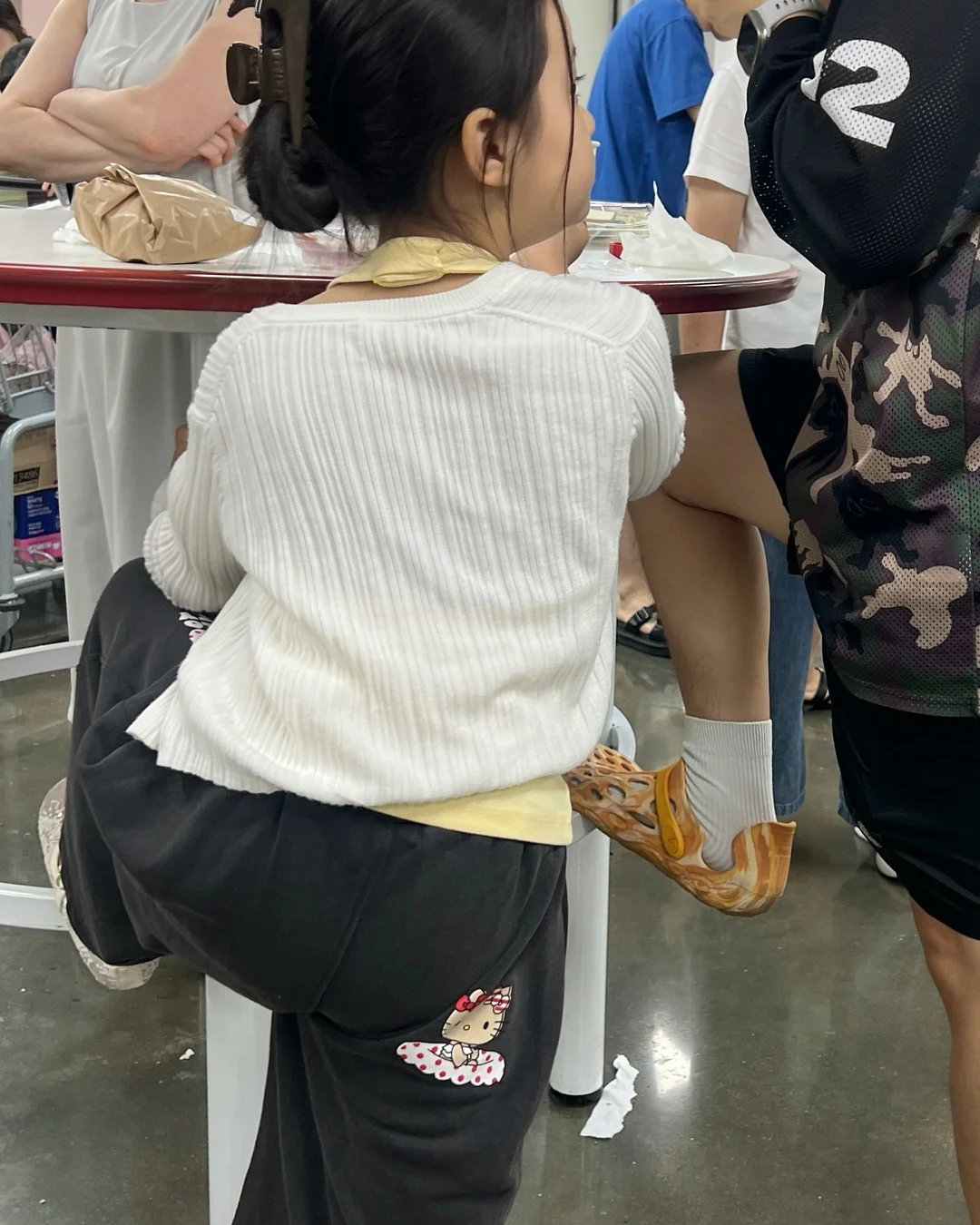 니플 관리 3