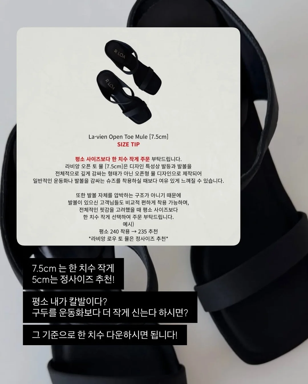 라이아 브레이디드 램스킨 발레슈즈 14