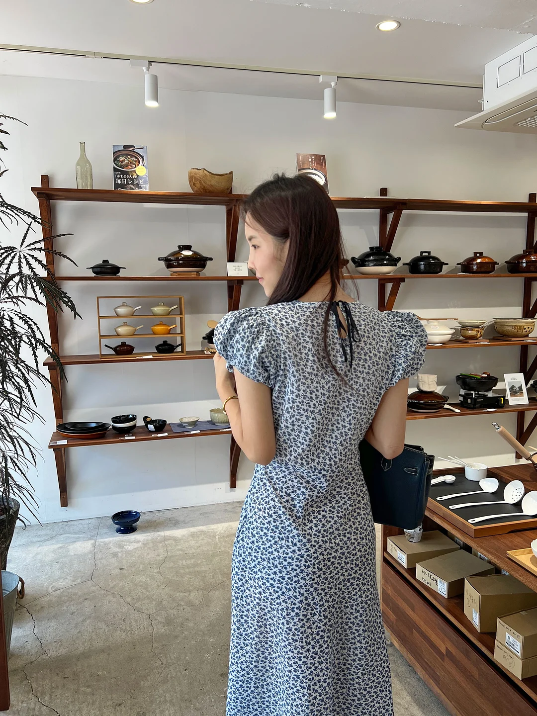딸기 퍼프 크롭 티셔츠 9