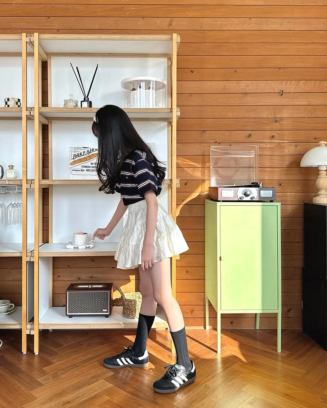 풋로직스 깔창 10