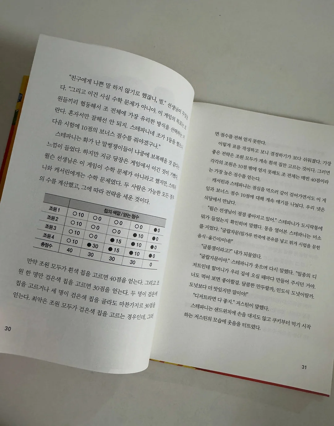 곰이네고래빵 16