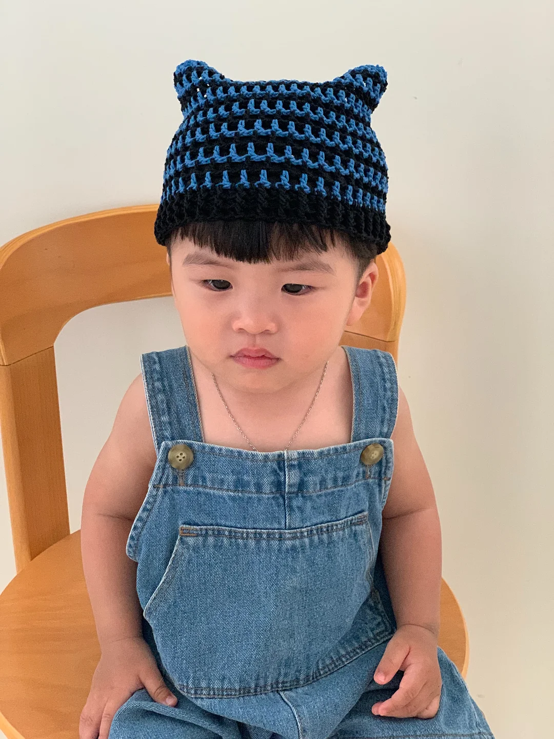 봄달 시그니처 리본턱받이 15