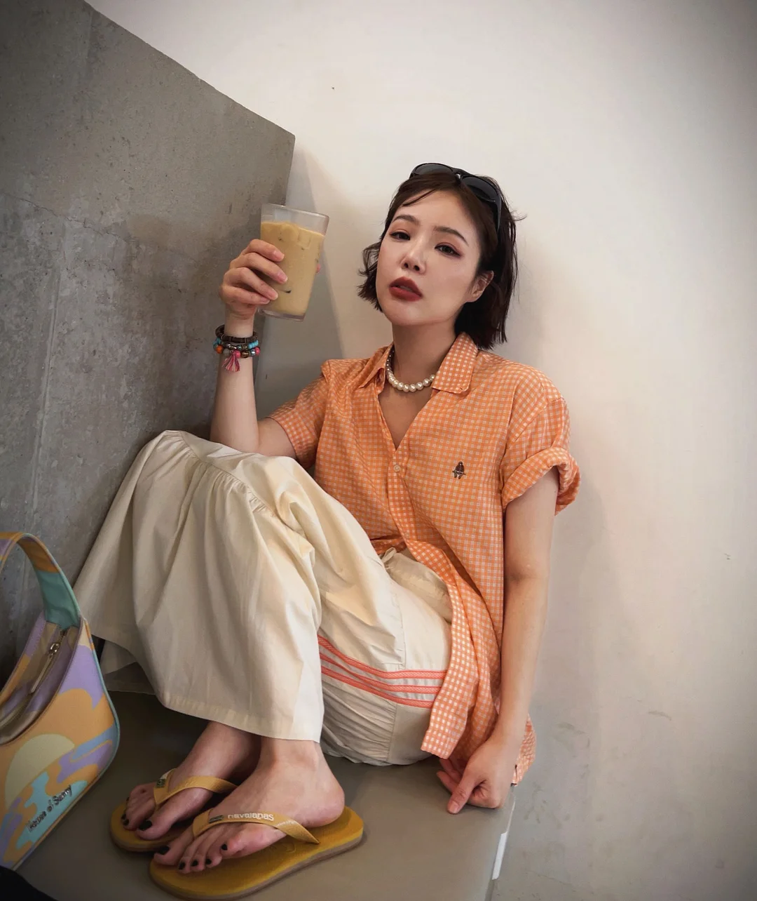 파스텔 톤 아이템 4