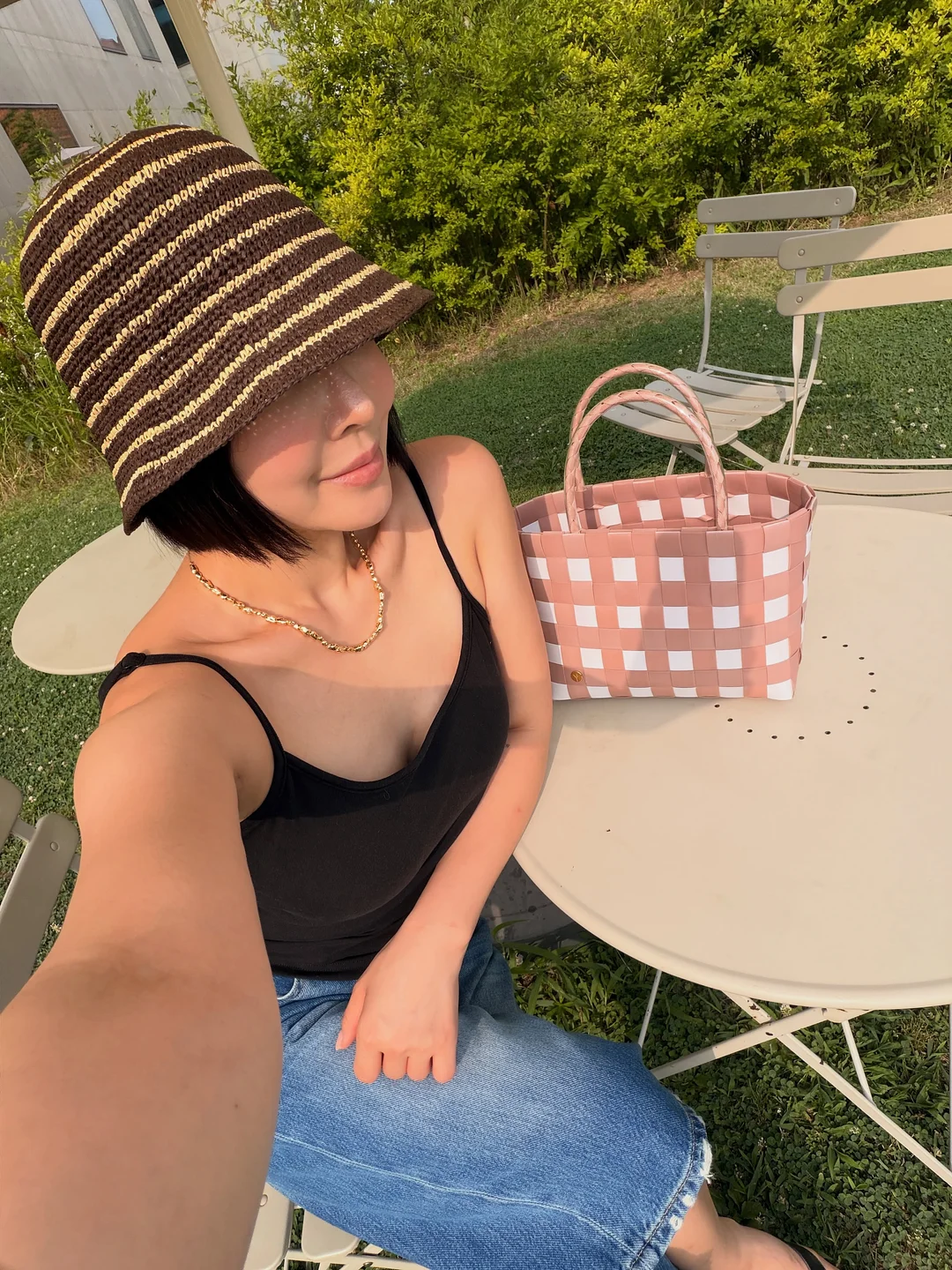 프로필 챌린지 1