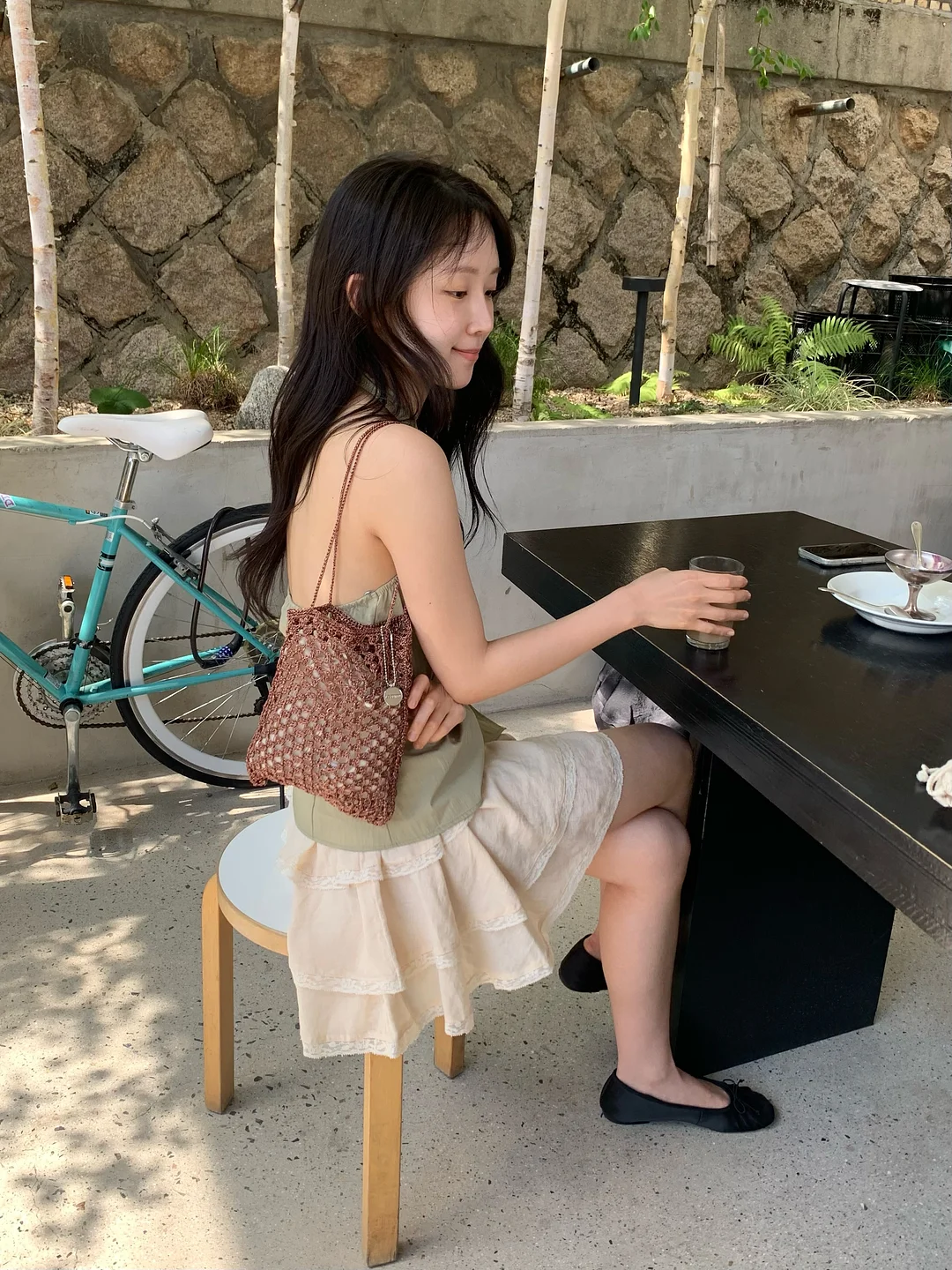 스티커북 모양 거울 4