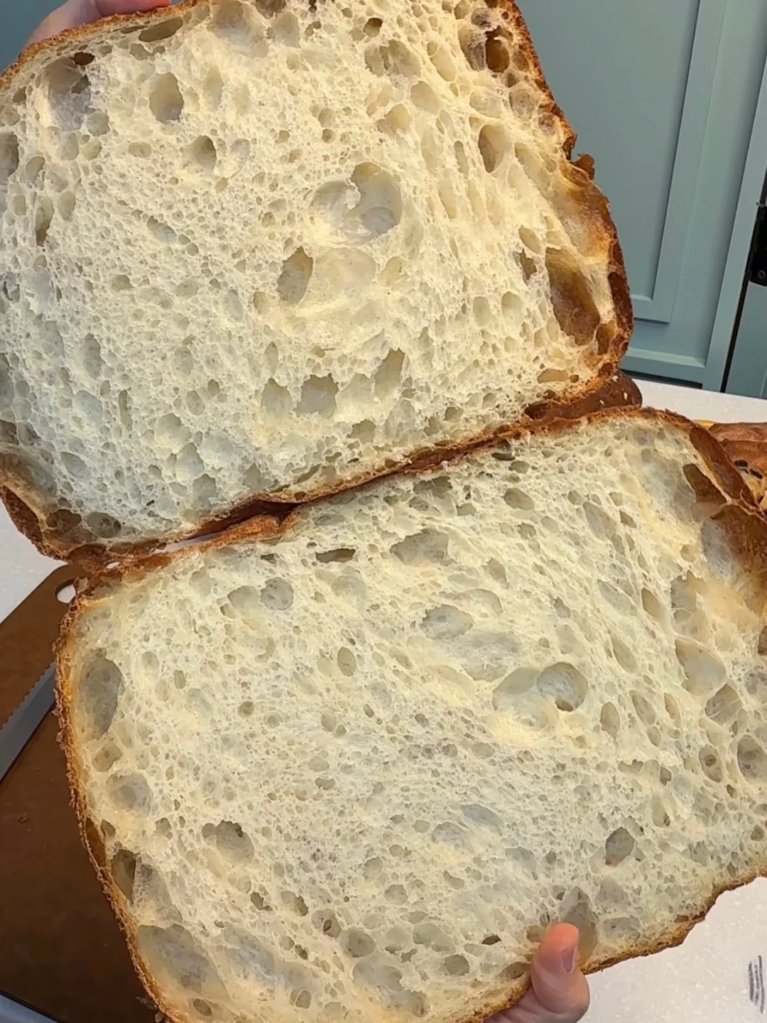 올리브그린 파우치 5