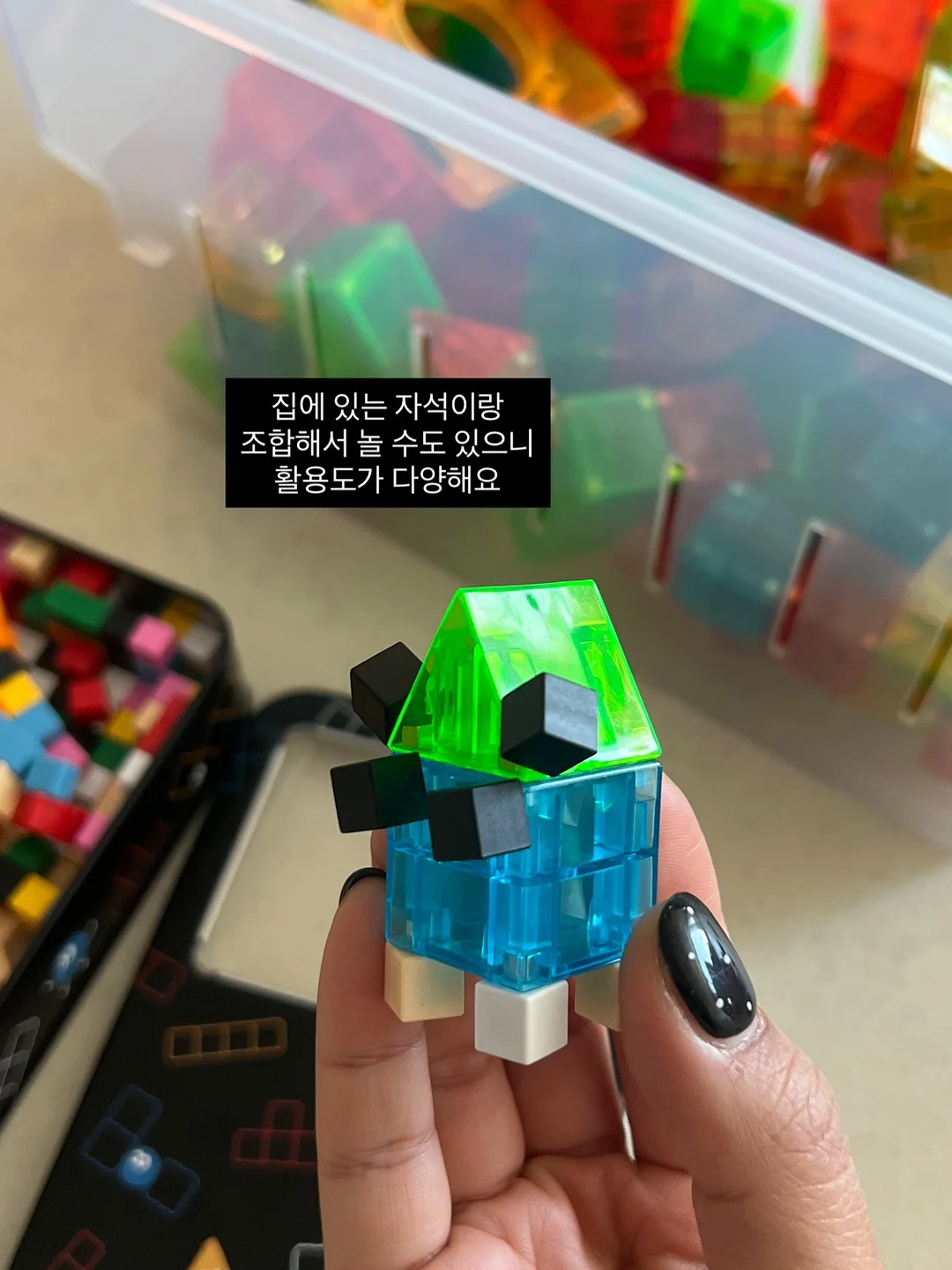 여름 펭귄 카라티상하 6
