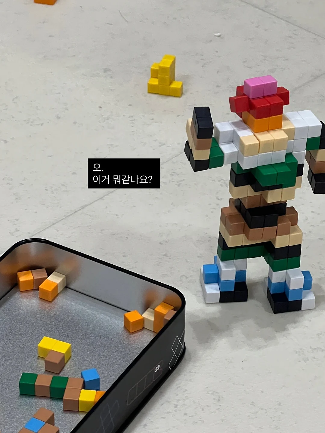 여름 펭귄 카라티상하 10