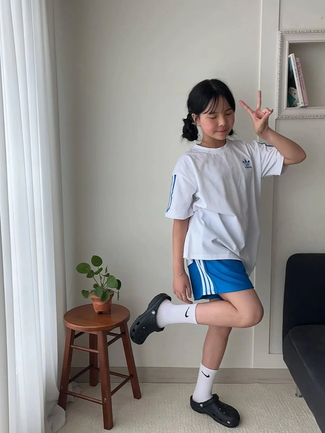 훈제 야채쌈 11