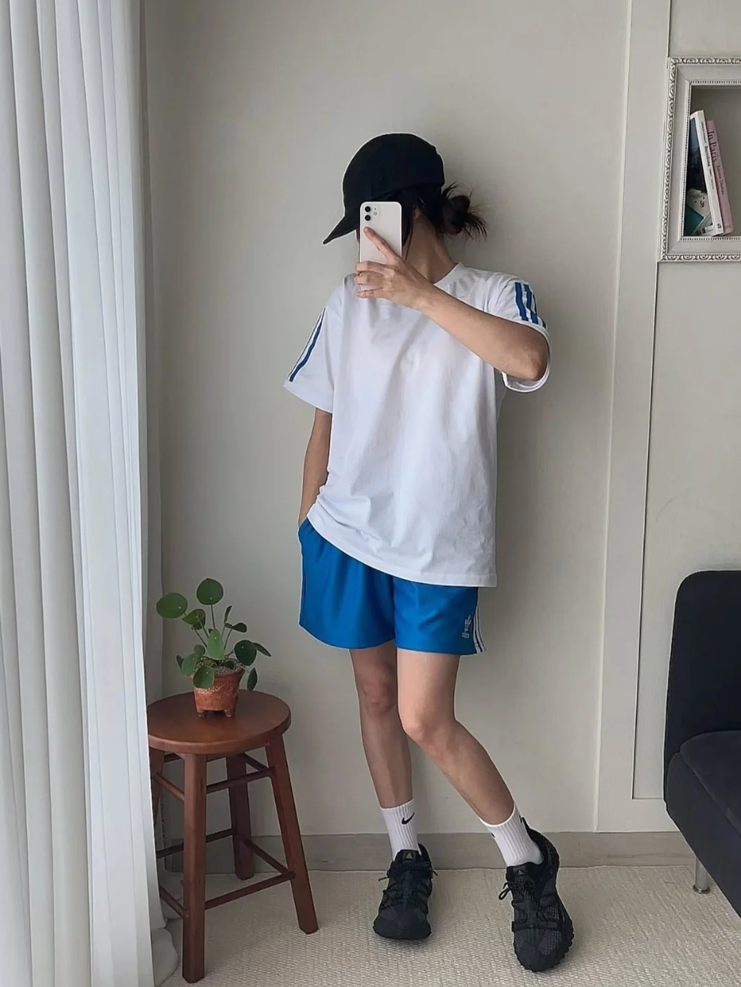 훈제 야채쌈 19