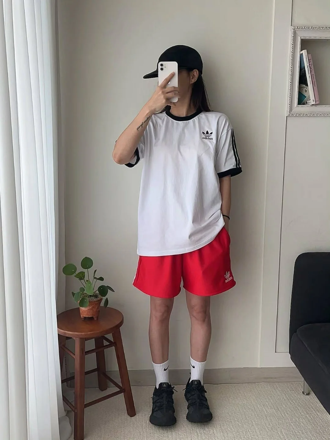 훈제 야채쌈 20