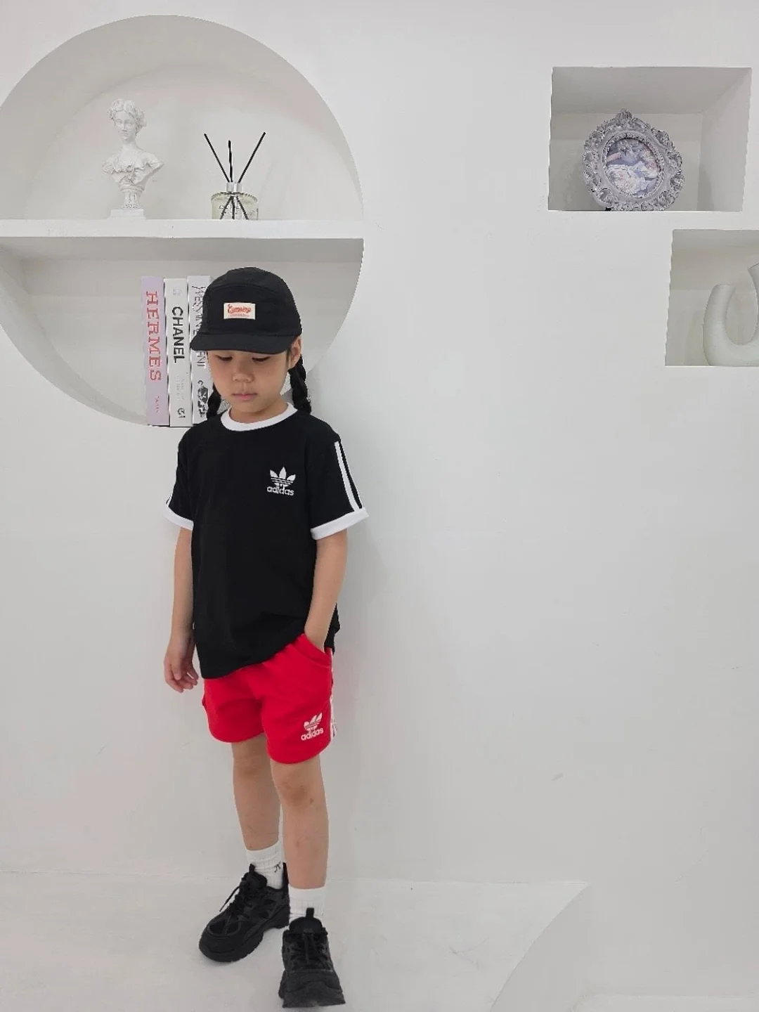 훈제 야채쌈 8