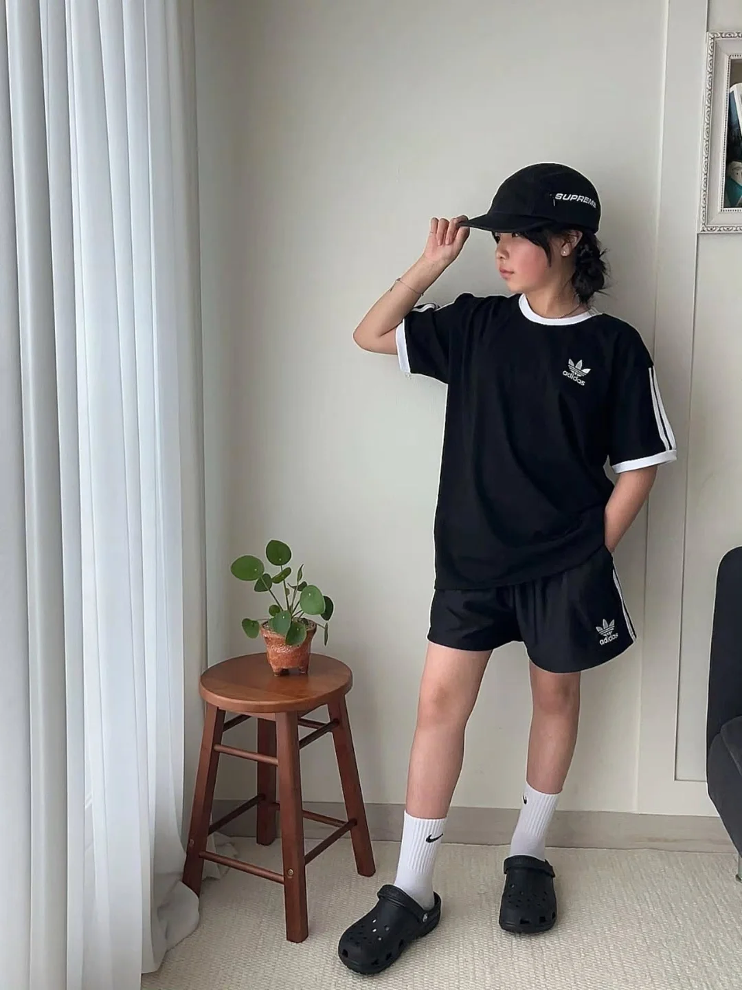 훈제 야채쌈 9
