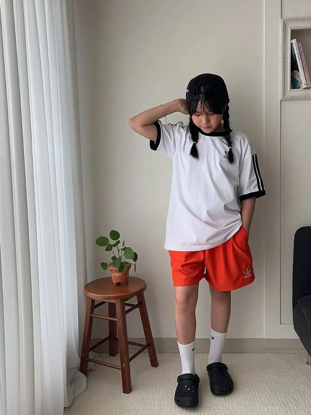 훈제 야채쌈 10