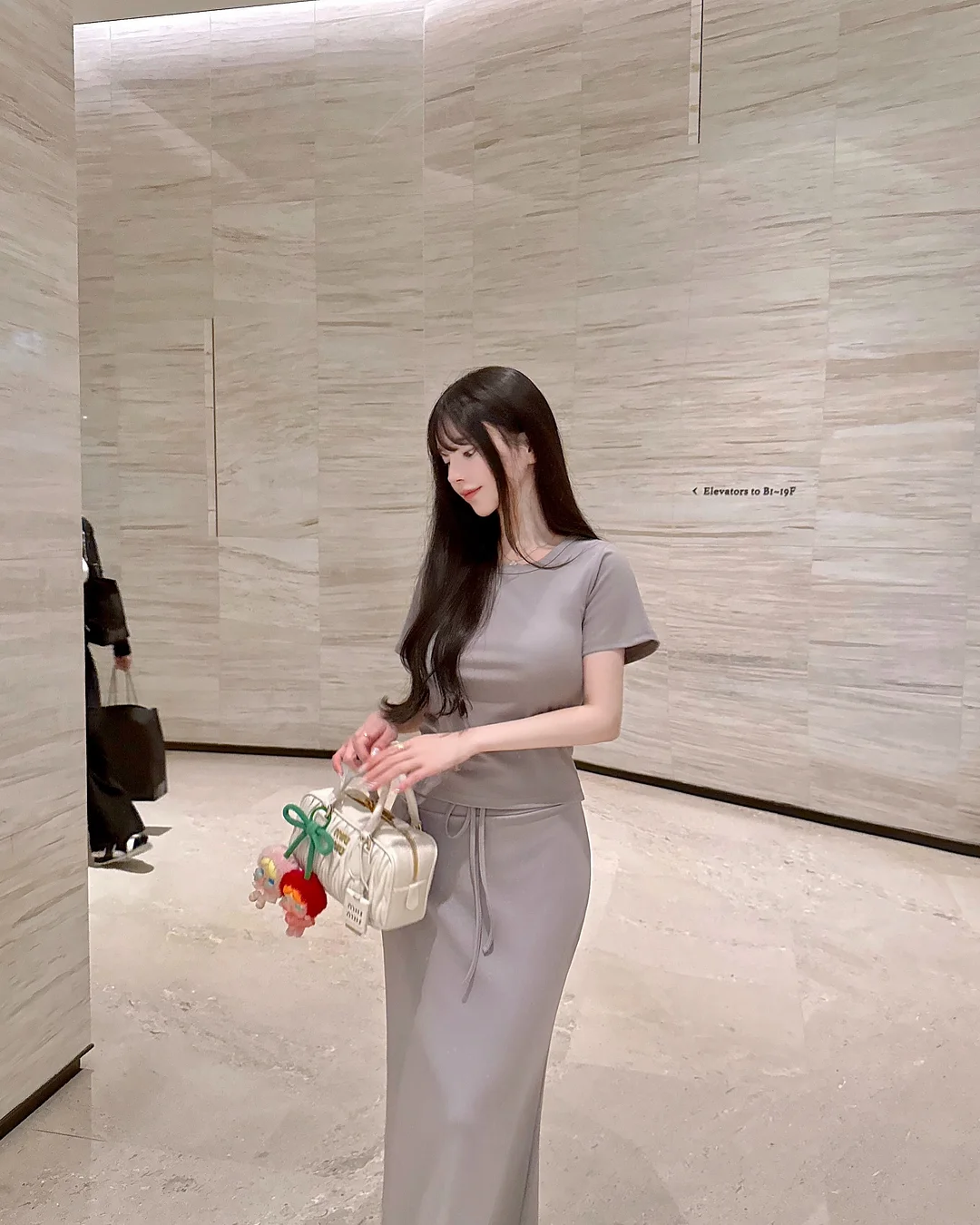 아기별꽃 모자 7