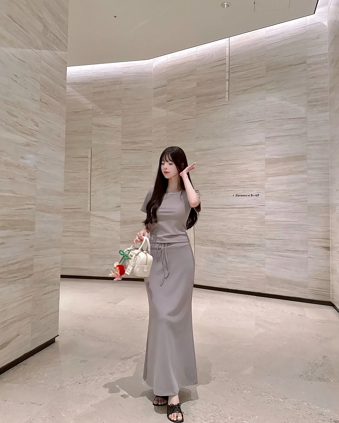 아기별꽃 모자 8