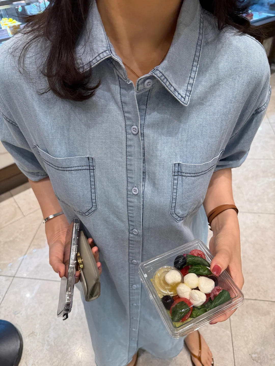 림프순환 관리 5