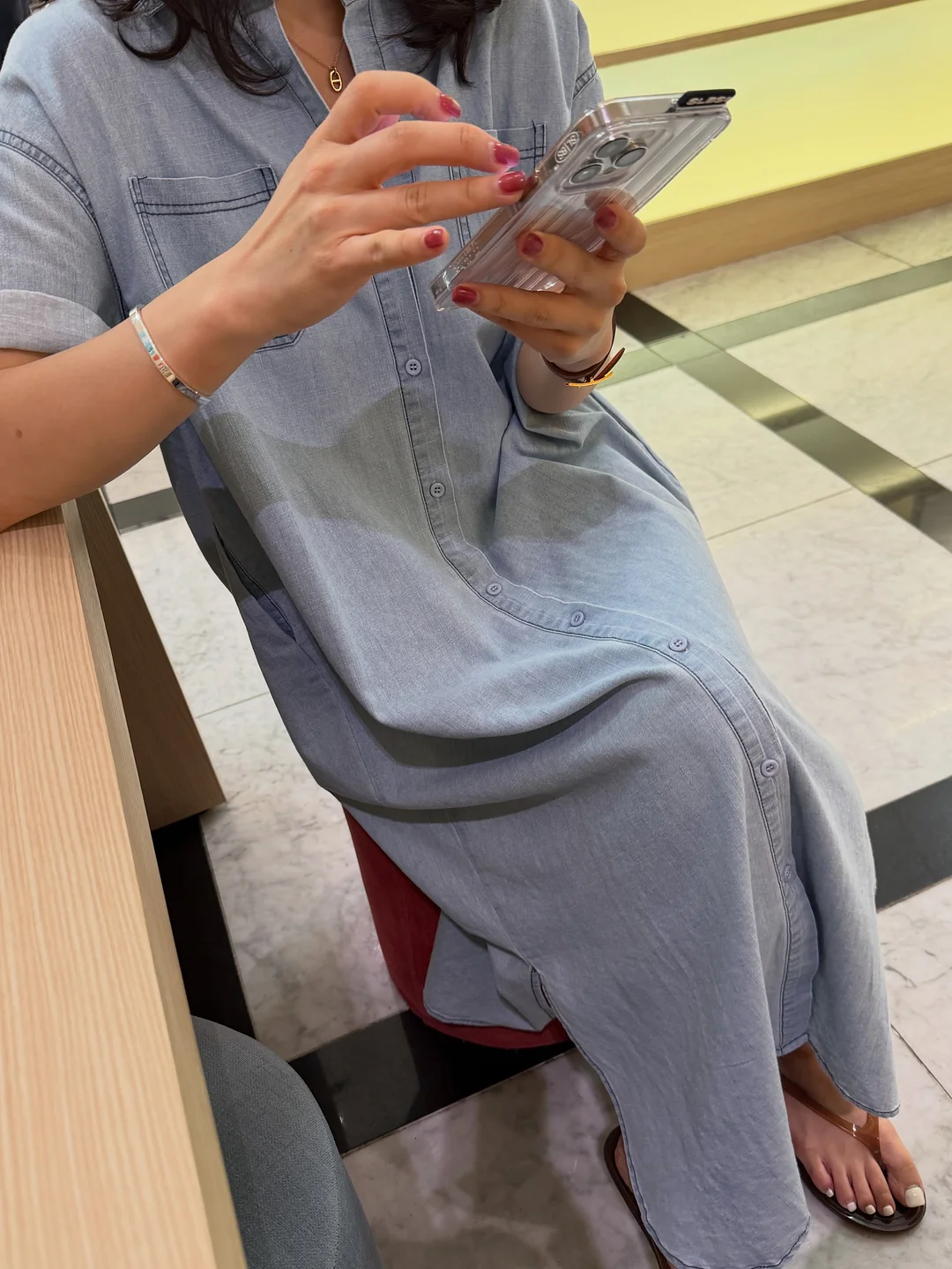 림프순환 관리 8
