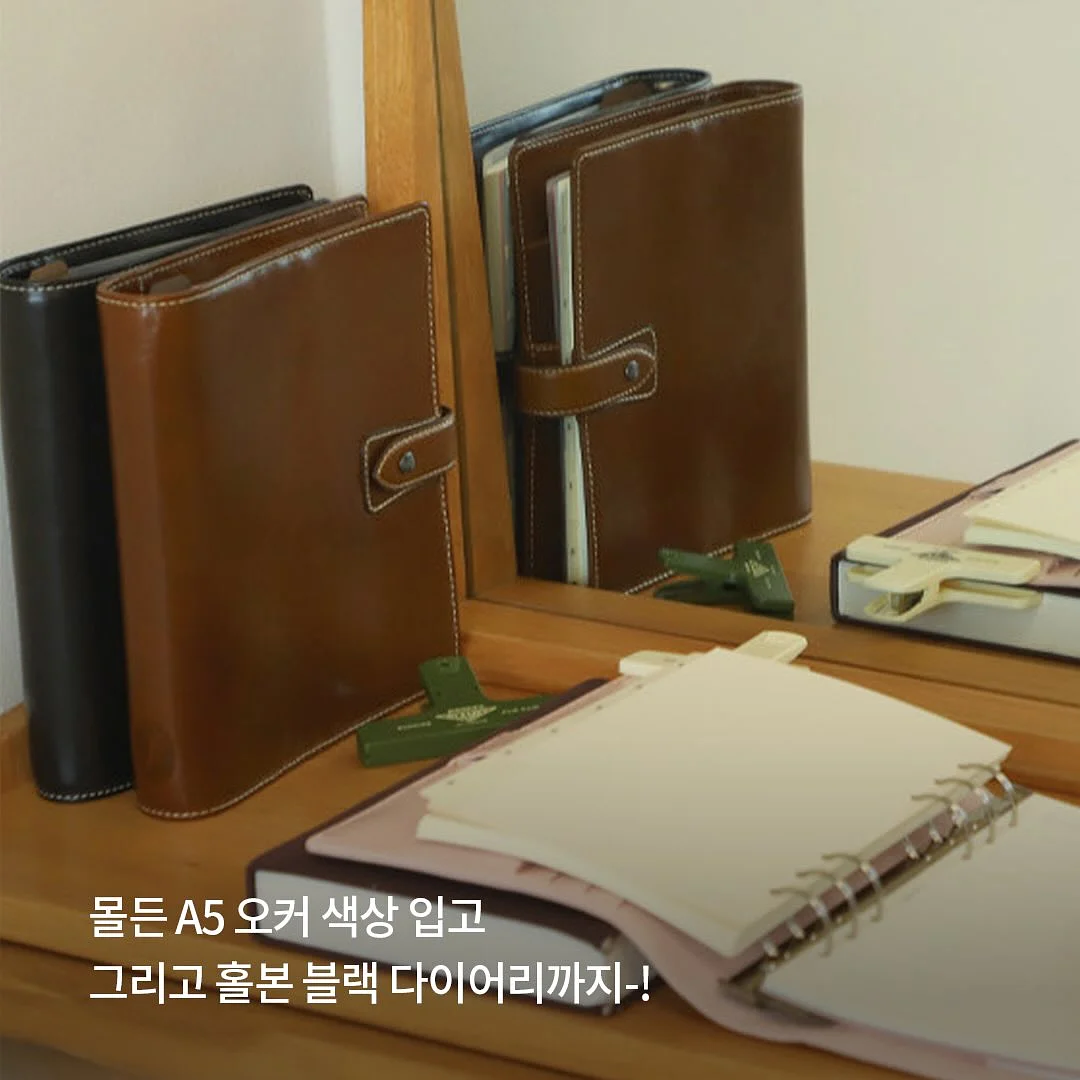 볼드 레이스 반지 3