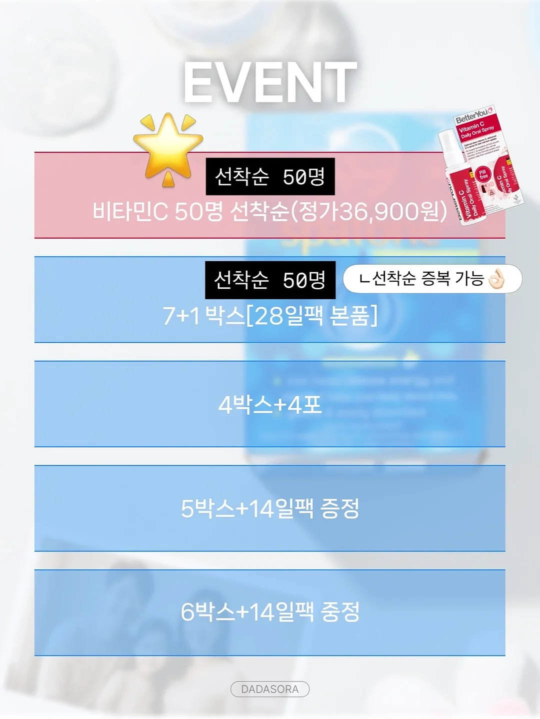 찌니빵 베스트셀러 박스 13