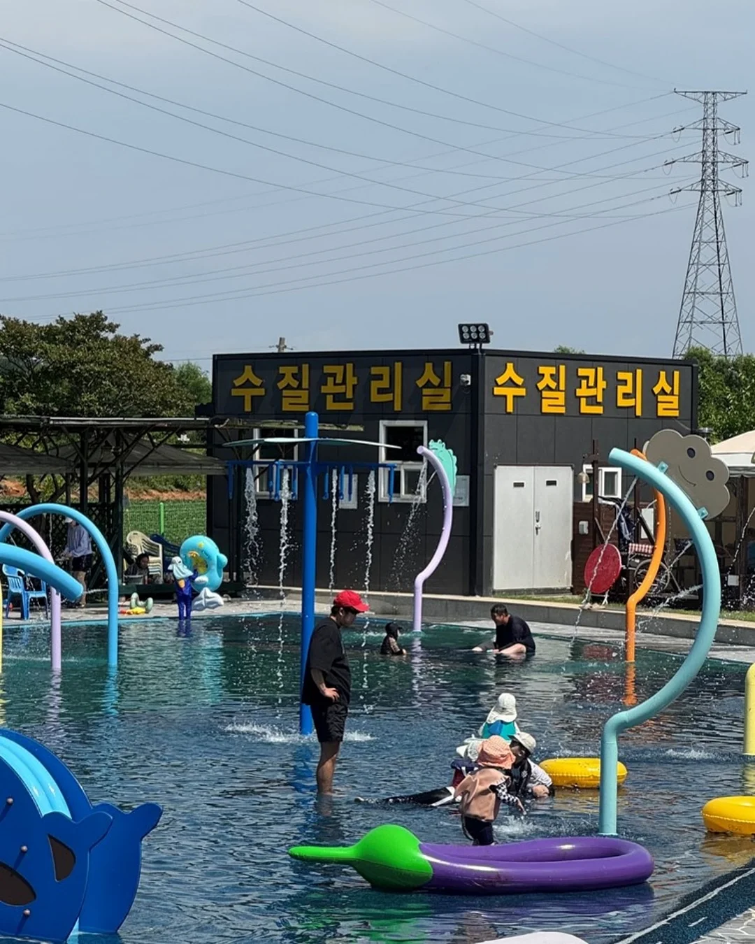 팀버토츠 어린이날 테마파크 7