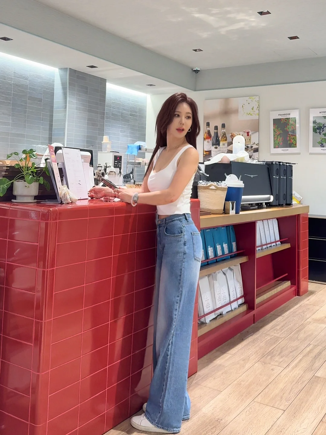 몬칫치 티셔츠 5