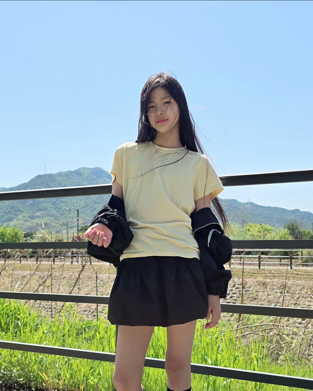 욕실 자석 선반 4