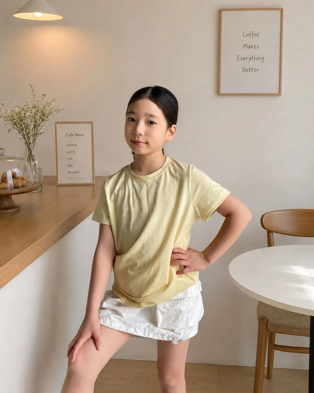 욕실 자석 선반 6