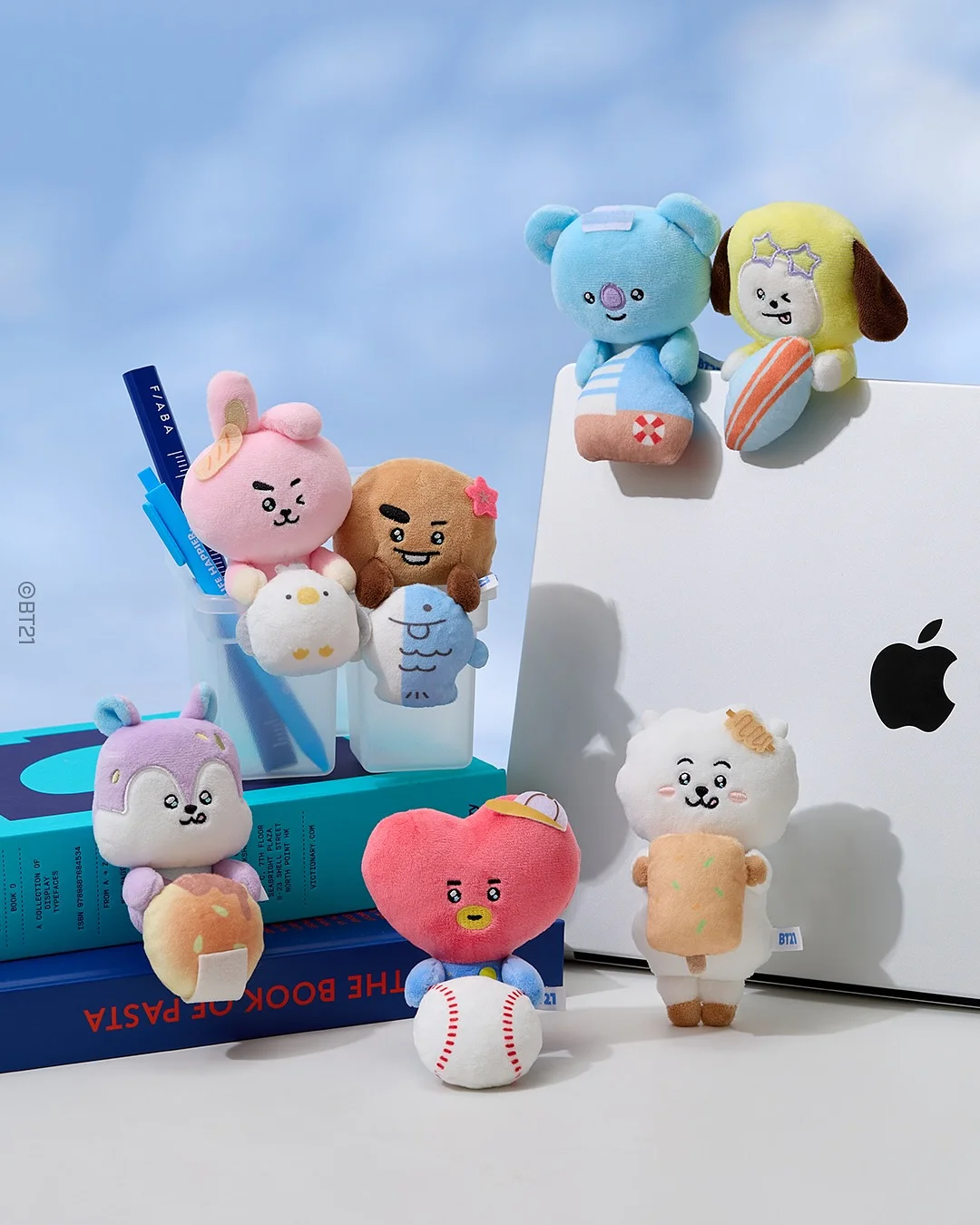 카네이션 앙금쿠키 세트 3