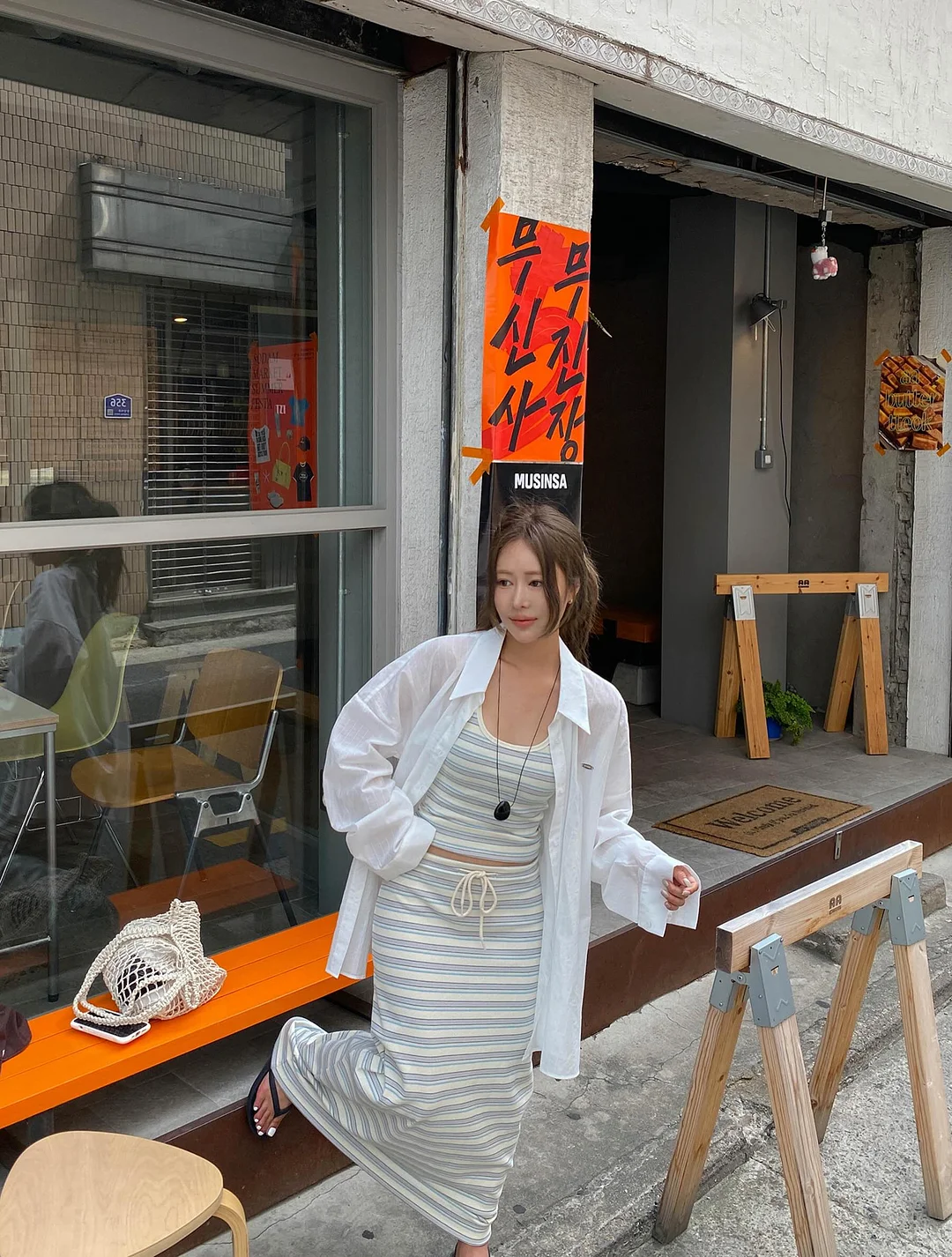 유아차 모기장 9