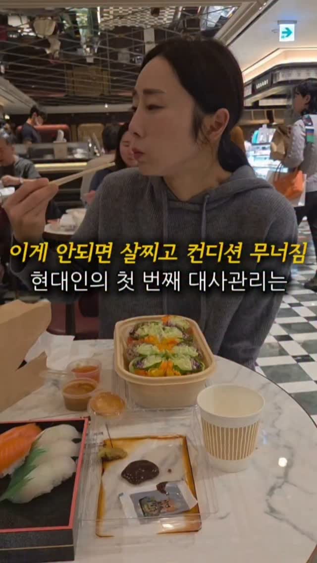 1구 답례떡