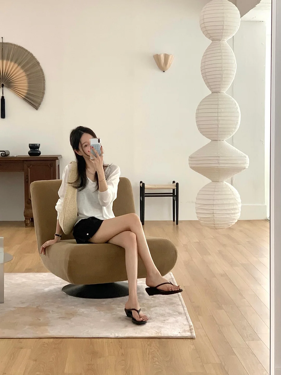 제주 보리 얼갈이김치 비빔밥 11