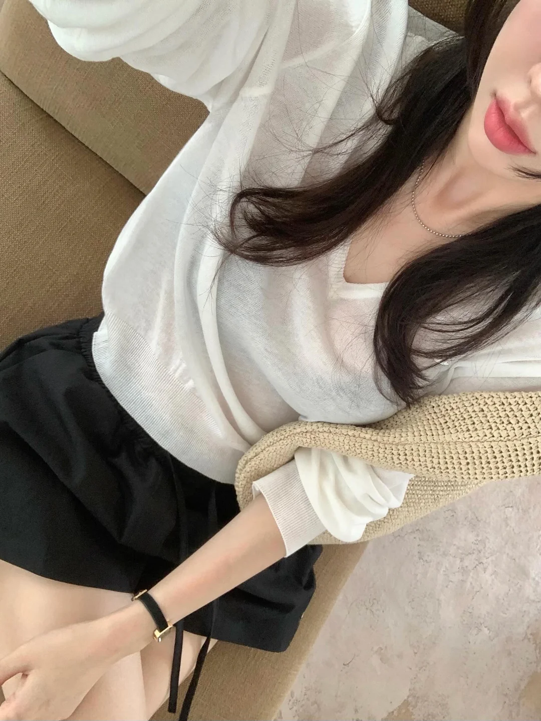 제주 보리 얼갈이김치 비빔밥 13