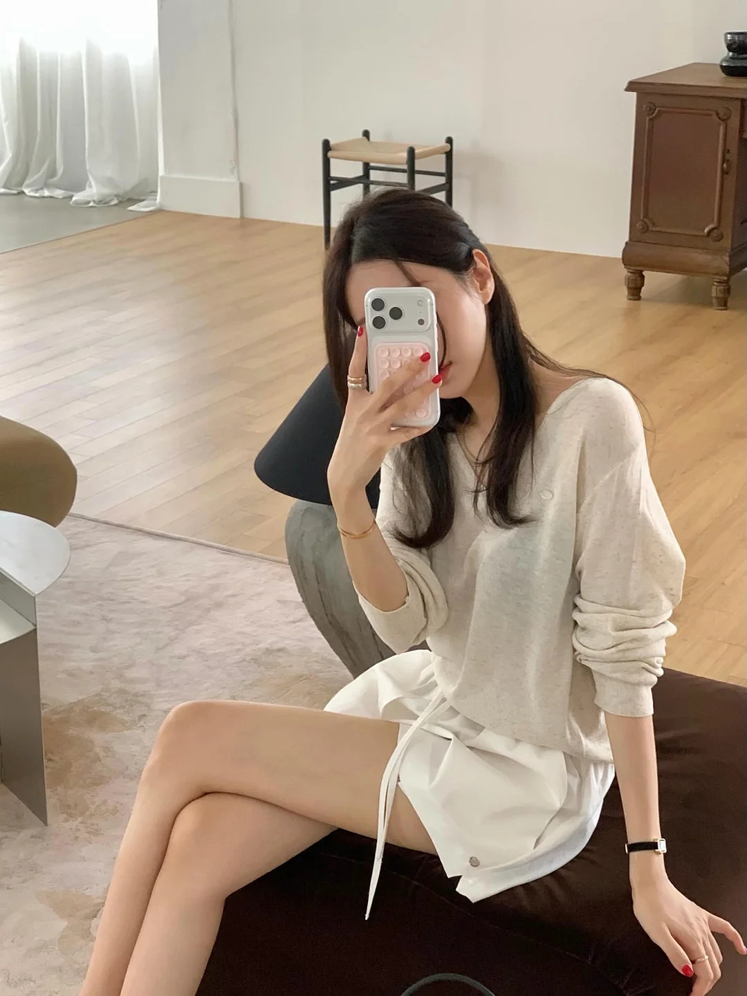제주 보리 얼갈이김치 비빔밥 17