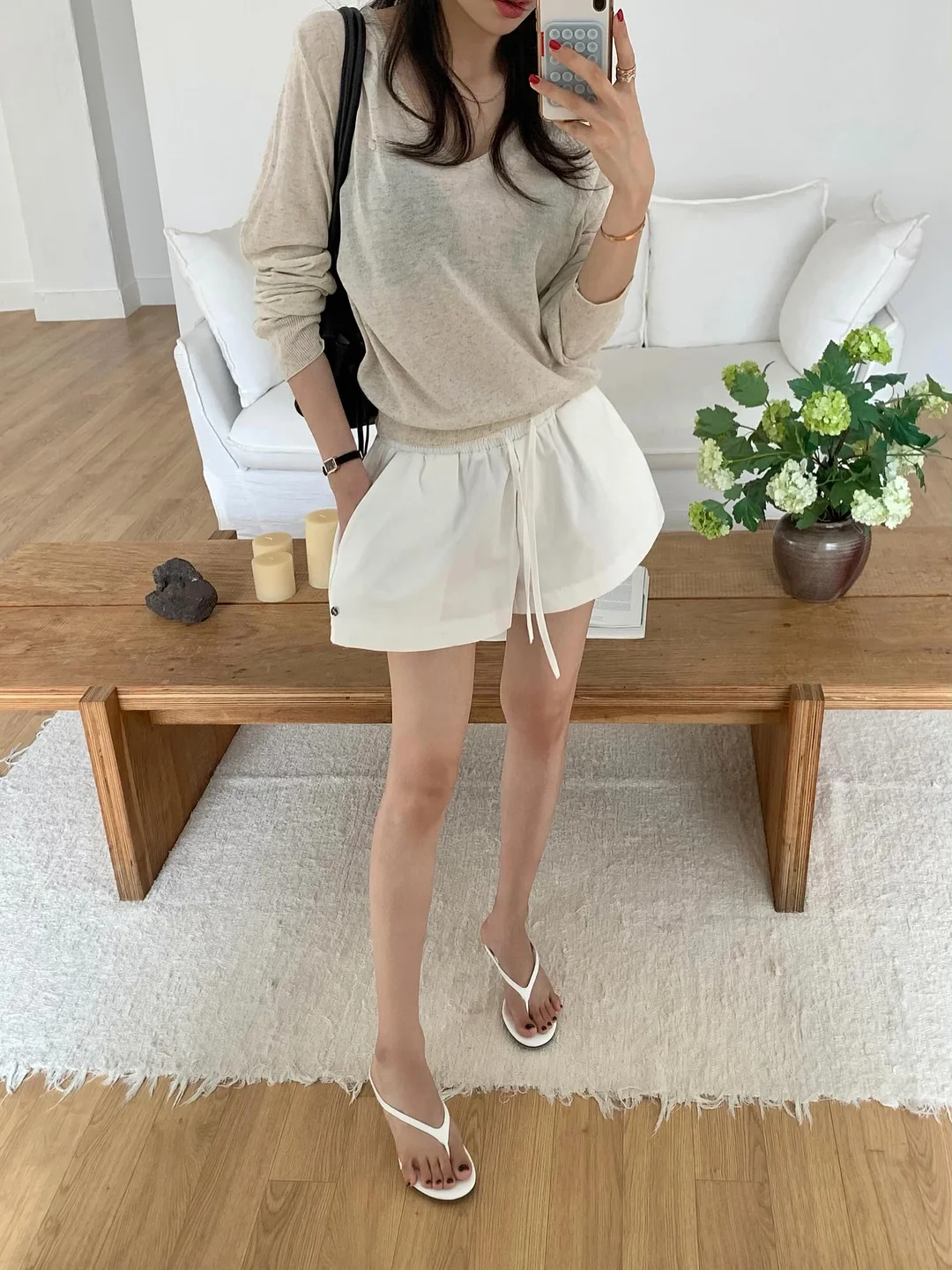 제주 보리 얼갈이김치 비빔밥 19