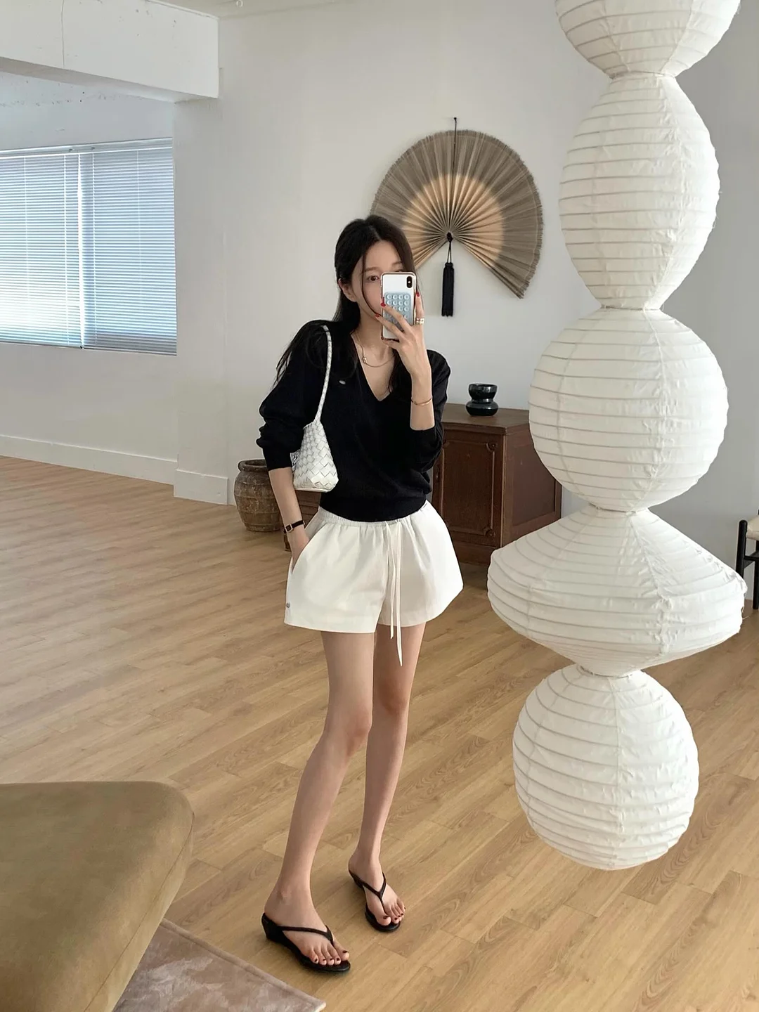 제주 보리 얼갈이김치 비빔밥 2