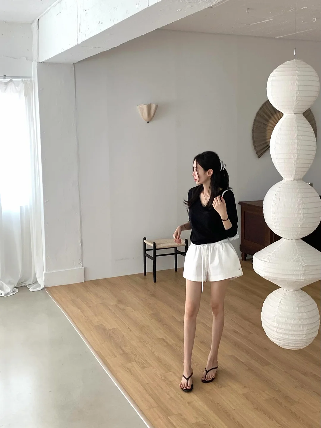 제주 보리 얼갈이김치 비빔밥 8