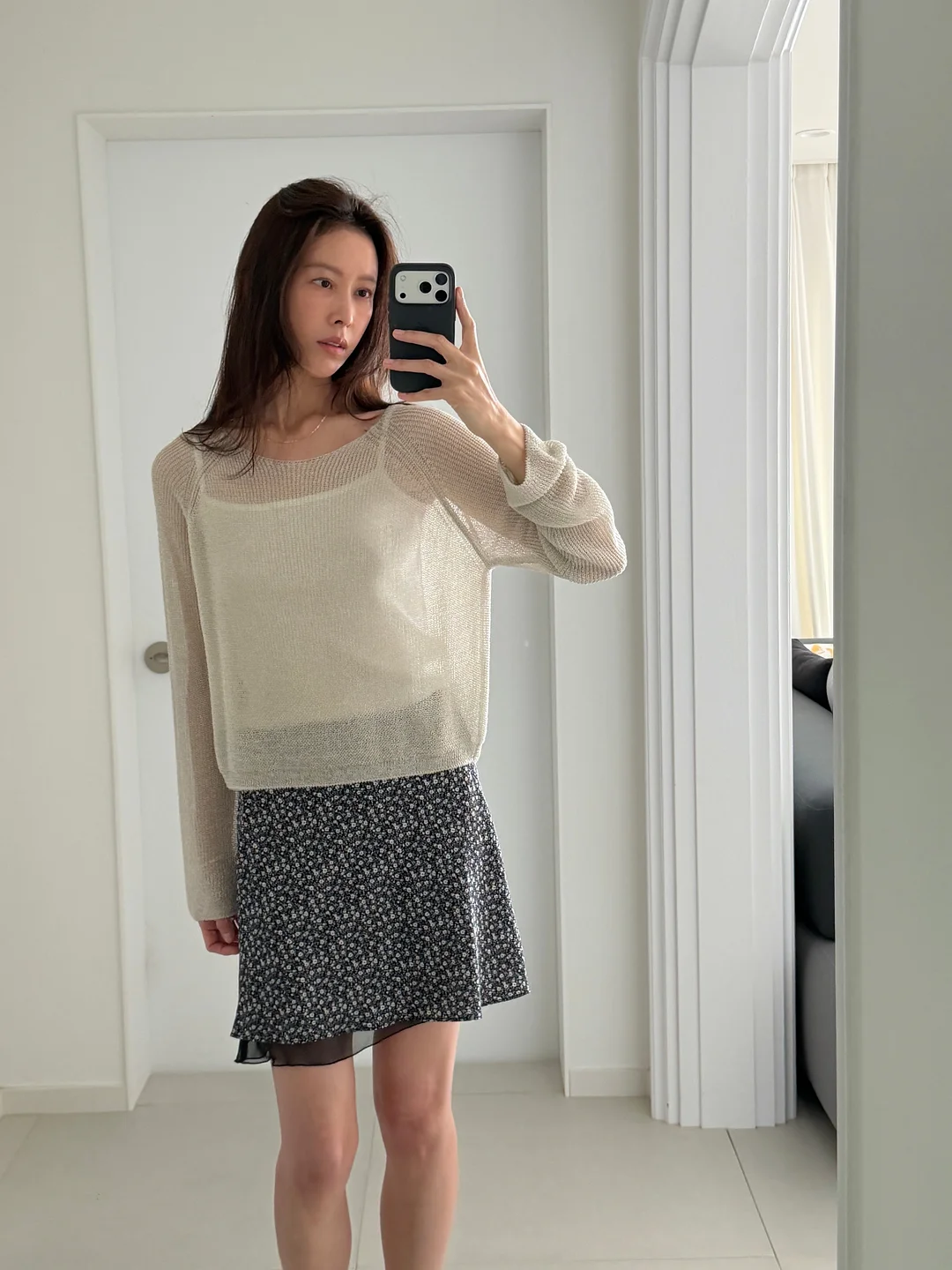 Breeze Knit Cardigan 1