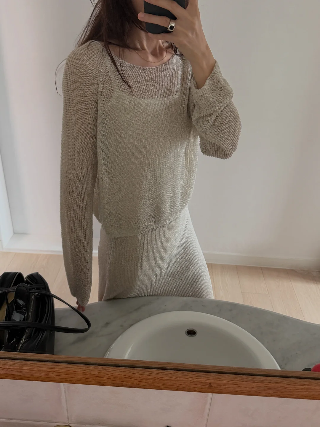 Breeze Knit Cardigan 2