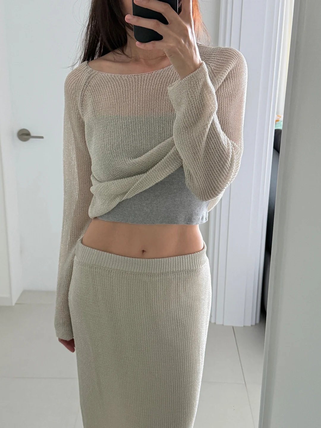 Breeze Knit Cardigan 9