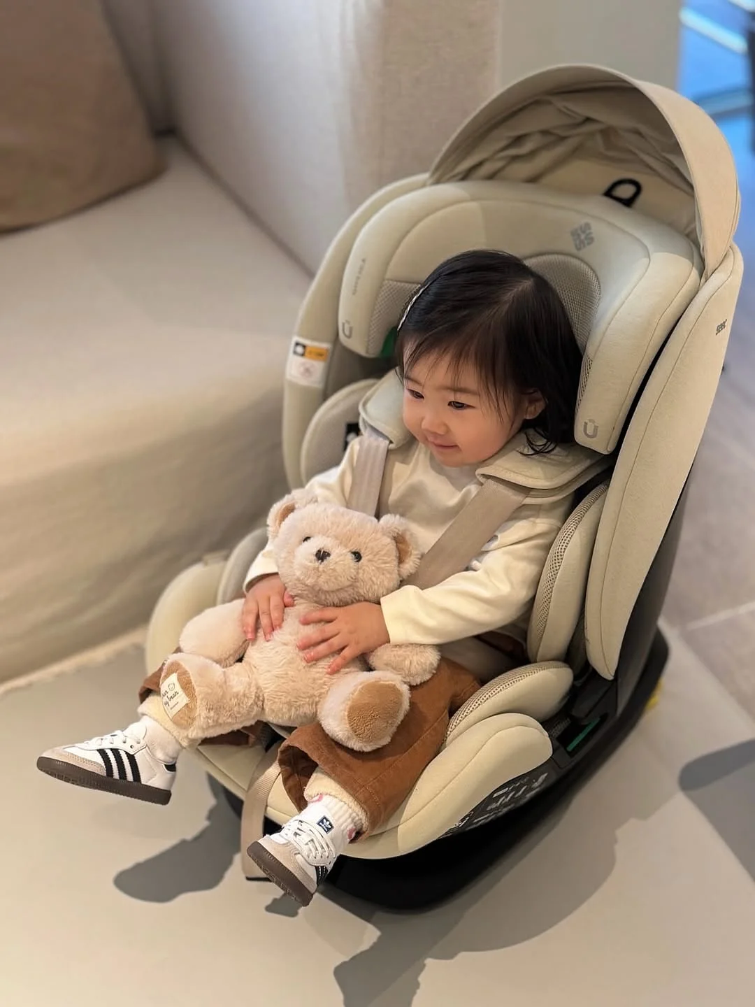 레드브릭하우스 핸드 터프티드 러그 2