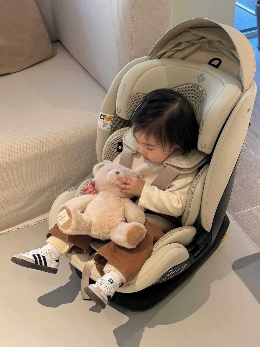 레드브릭하우스 핸드 터프티드 러그 3