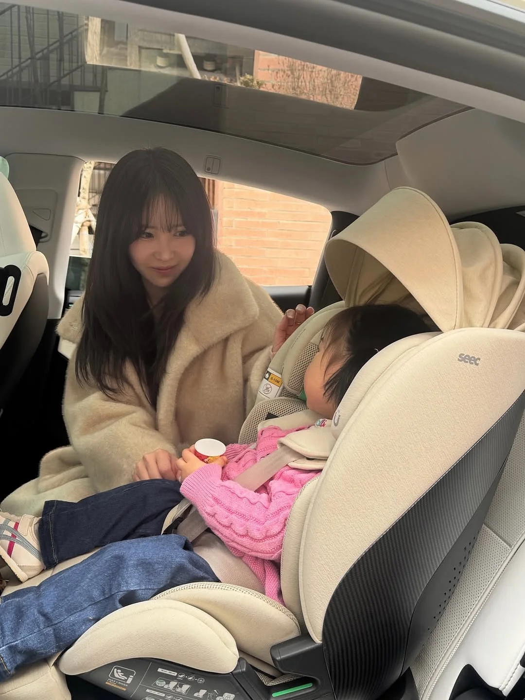 레드브릭하우스 핸드 터프티드 러그 7
