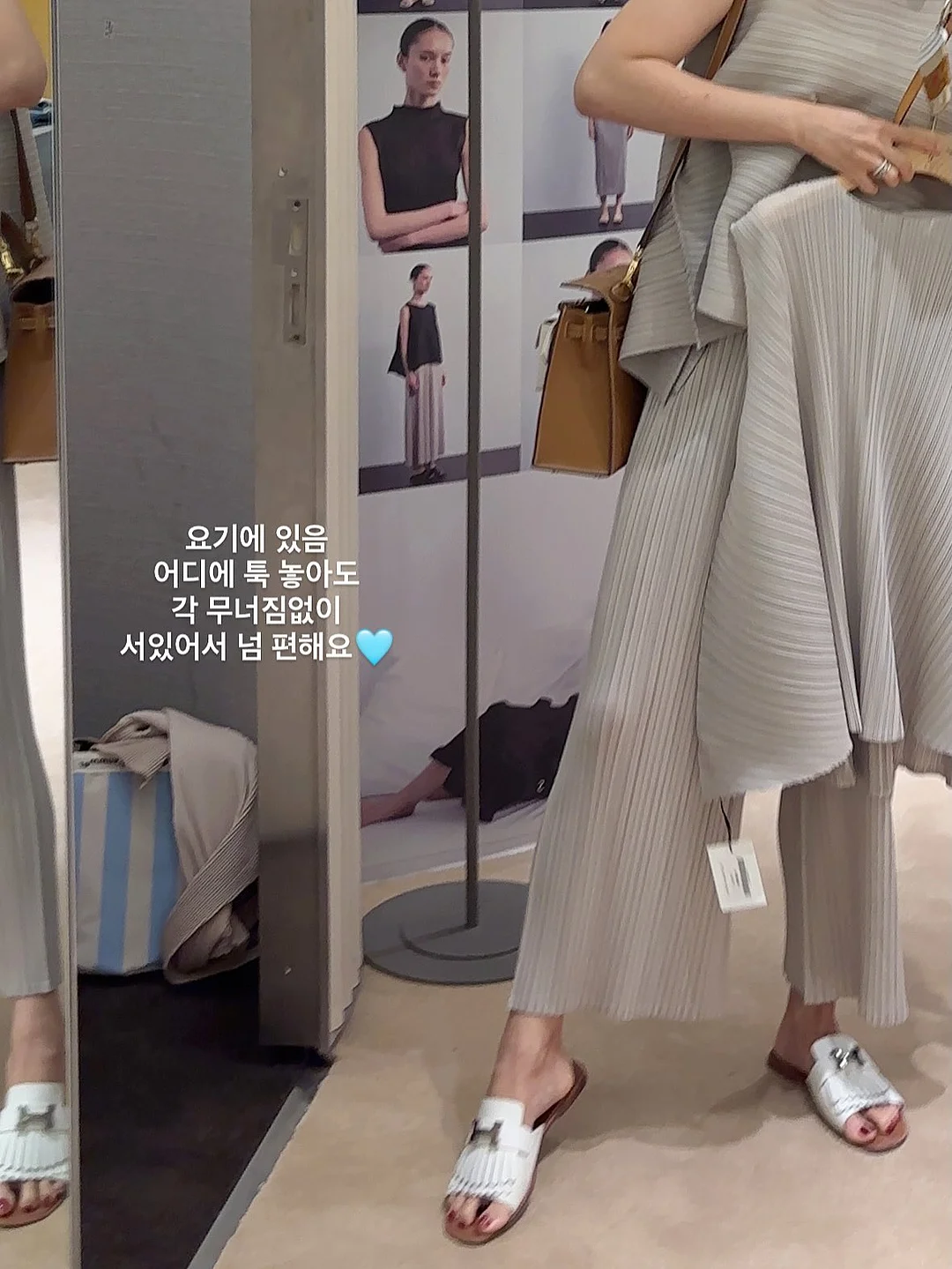올리브울노랑 데일리울 8